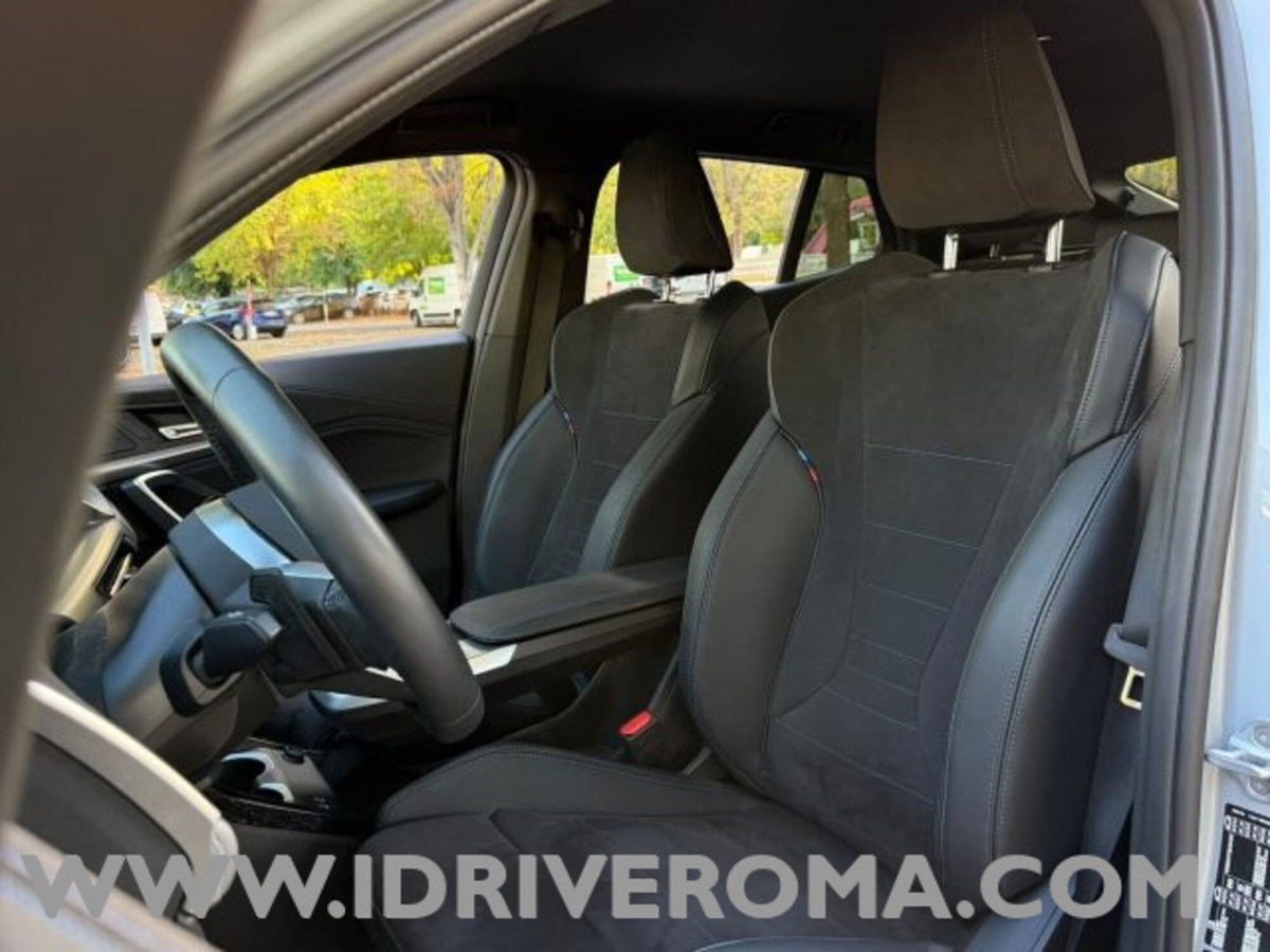 BMW X2 xdrive 20d 48V MSport auto (8)