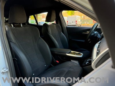 BMW X2 xdrive 20d 48V MSport auto (9)