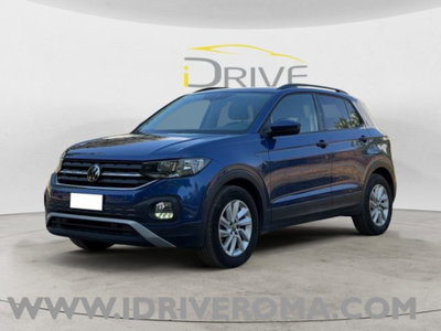 Volkswagen T-Cross 1.0 TSI 110 CV DSG Style usata