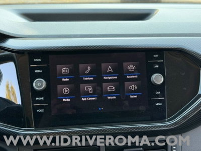 Volkswagen T-Cross 1.0 TSI 110 CV DSG Style (13)