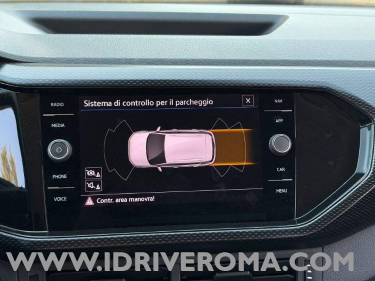 Volkswagen T-Cross 1.0 TSI 110 CV DSG Style (16)