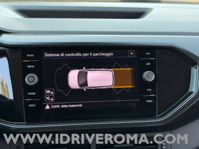 Volkswagen T-Cross 1.0 TSI 110 CV DSG Style (16)