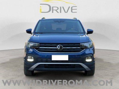 Volkswagen T-Cross 1.0 TSI 110 CV DSG Style (2)