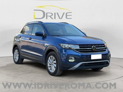 Volkswagen T-Cross 1.0 TSI 110 CV DSG Style (3)