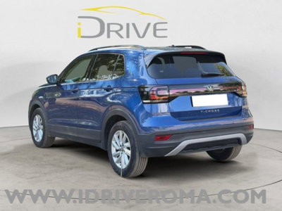 Volkswagen T-Cross 1.0 TSI 110 CV DSG Style (4)