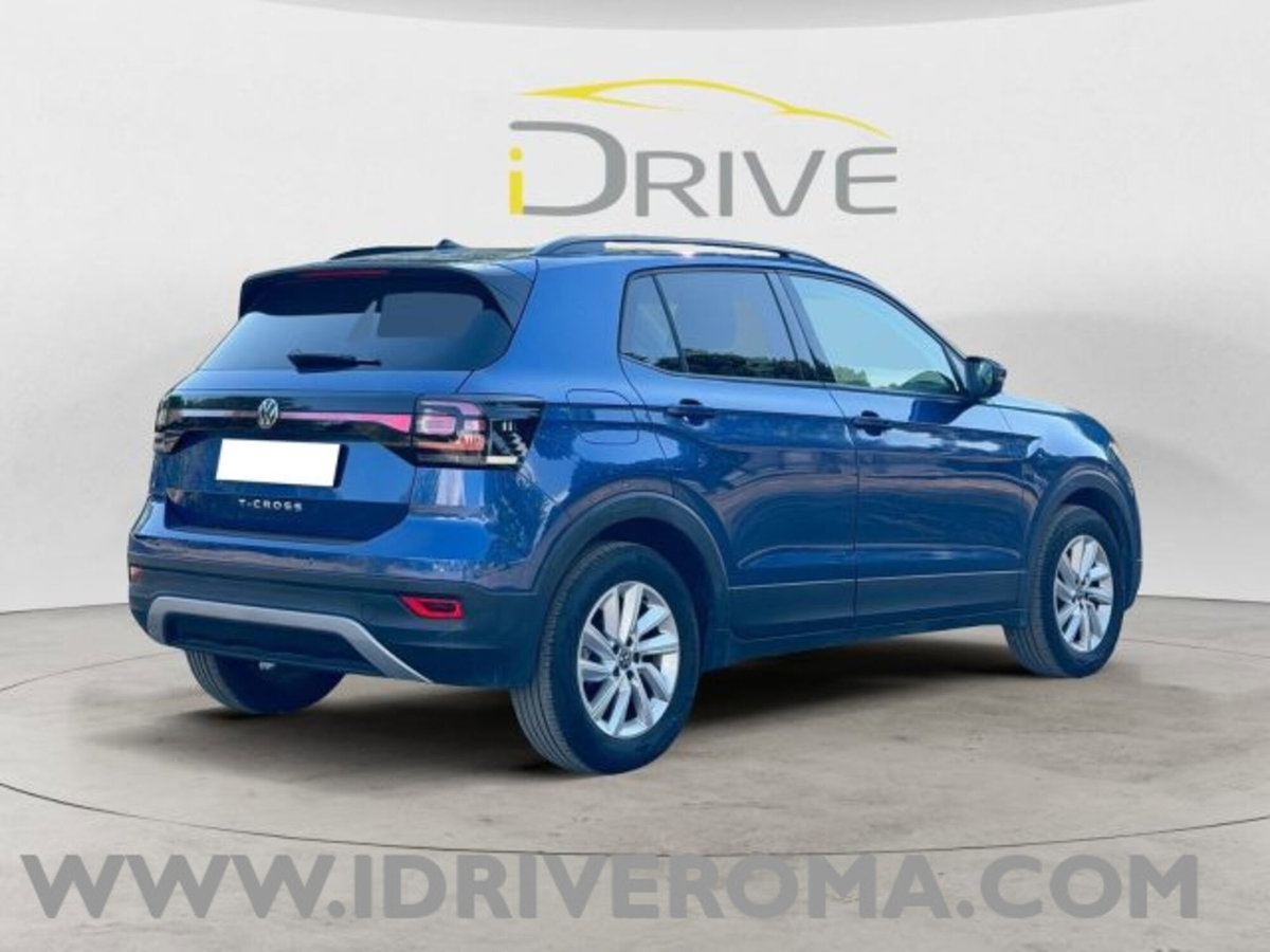 Volkswagen T-Cross 1.0 TSI 110 CV DSG Style (5)