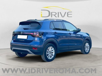 Volkswagen T-Cross 1.0 TSI 110 CV DSG Style (5)