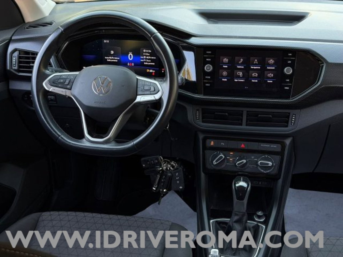 Volkswagen T-Cross 1.0 TSI 110 CV DSG Style (6)