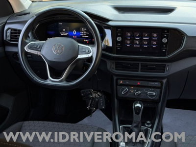 Volkswagen T-Cross 1.0 TSI 110 CV DSG Style (6)