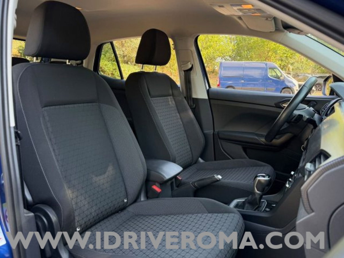 Volkswagen T-Cross 1.0 TSI 110 CV DSG Style (7)