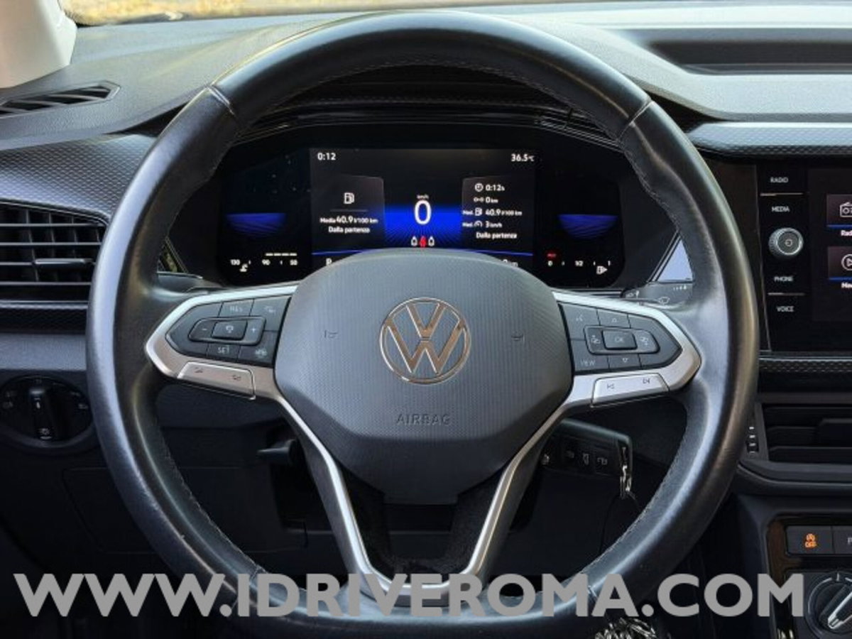 Volkswagen T-Cross 1.0 TSI 110 CV DSG Style (8)