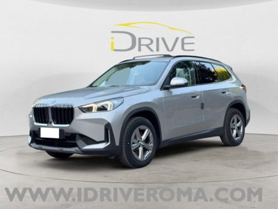 BMW X1 sdrive20i mhev 48V auto nuova