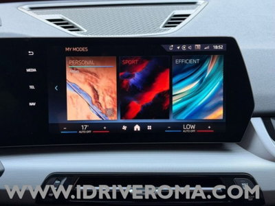 BMW X1 sdrive20i mhev 48V auto (14)