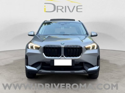 BMW X1 sdrive20i mhev 48V auto (2)