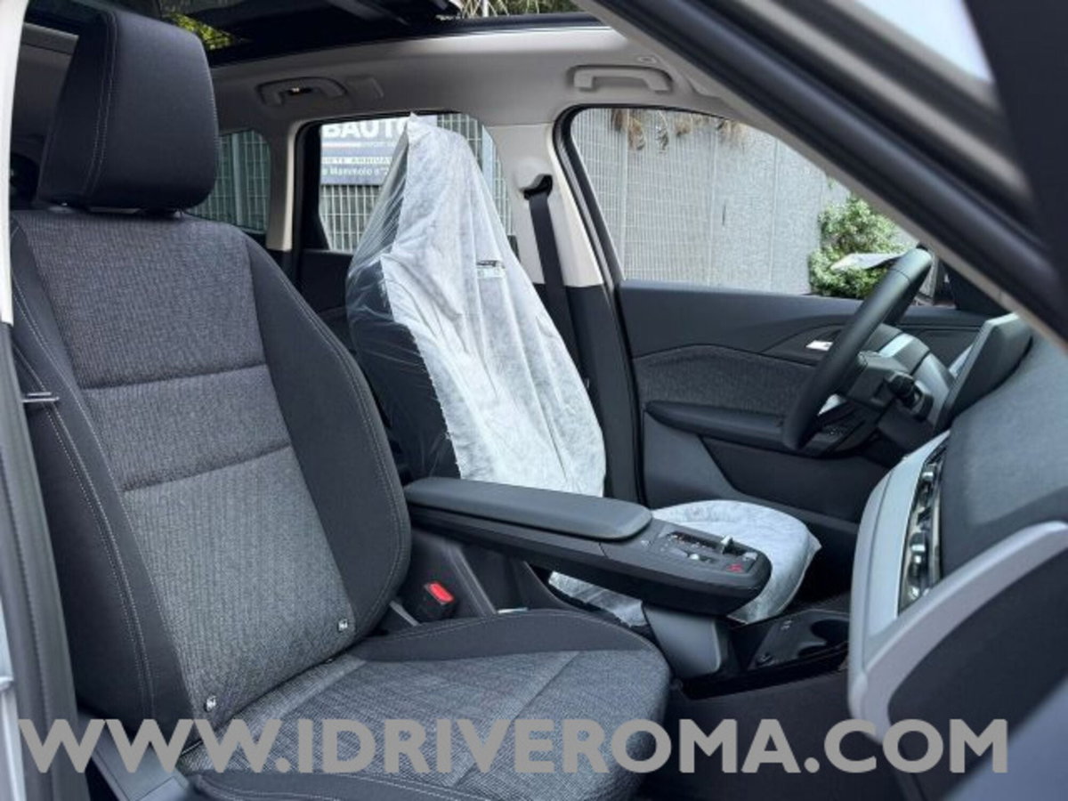 BMW X1 sdrive20i mhev 48V auto (7)