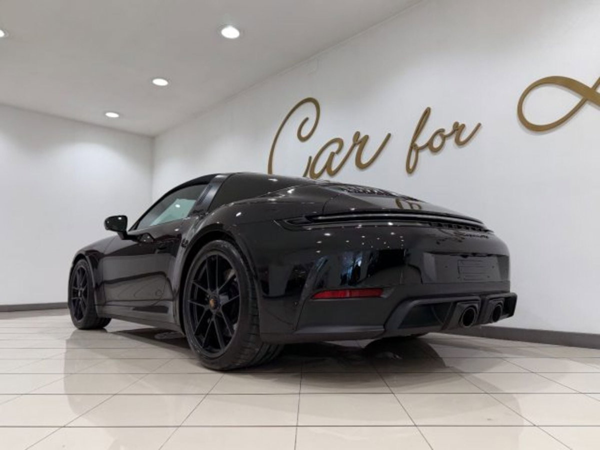 Porsche 911 Cabrio Targa 3.6 4 GTS auto (15)