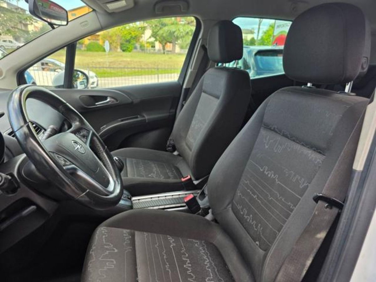 Opel Meriva 1.4 100CV b-color Elective (11)