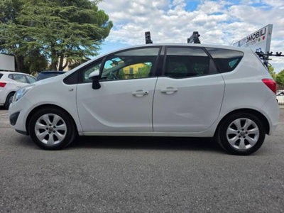 Opel Meriva 1.4 100CV b-color Elective (17)