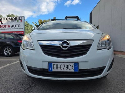 Opel Meriva 1.4 100CV b-color Elective (18)