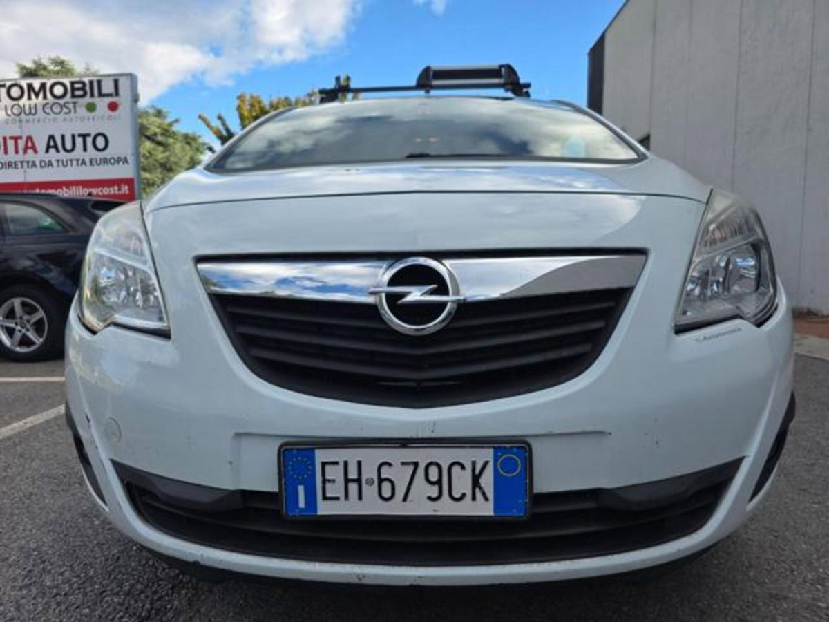 Opel Meriva 1.4 100CV b-color Elective (2)