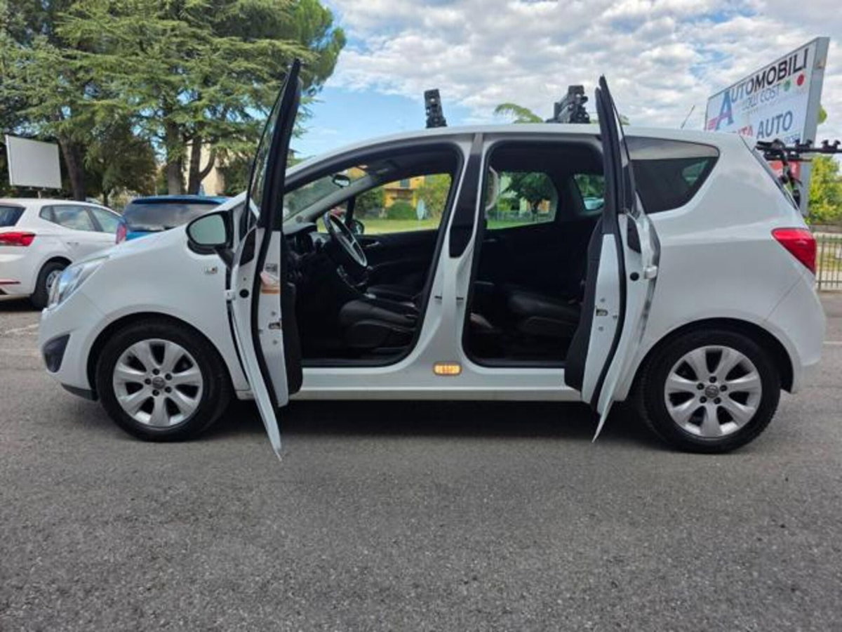 Opel Meriva 1.4 100CV b-color Elective (4)