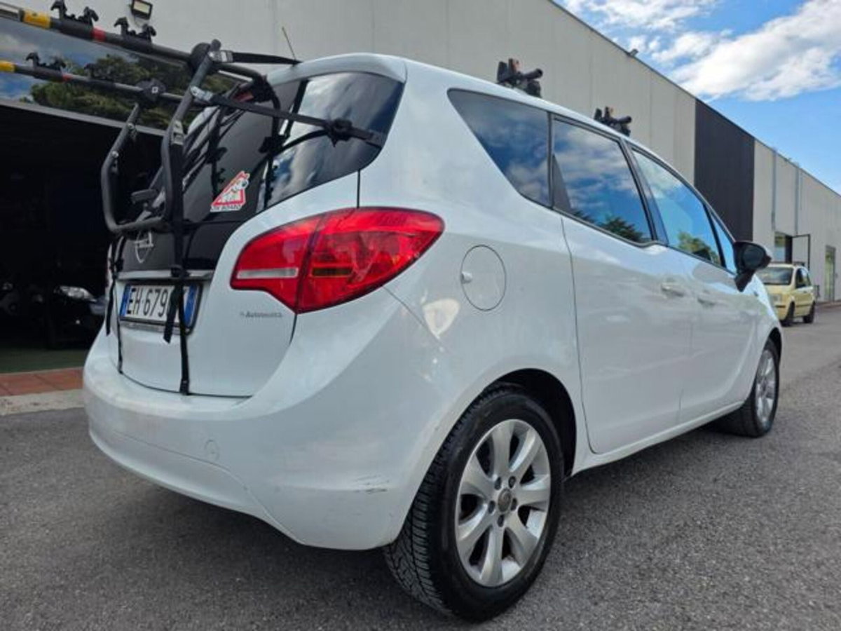 Opel Meriva 1.4 100CV b-color Elective (5)