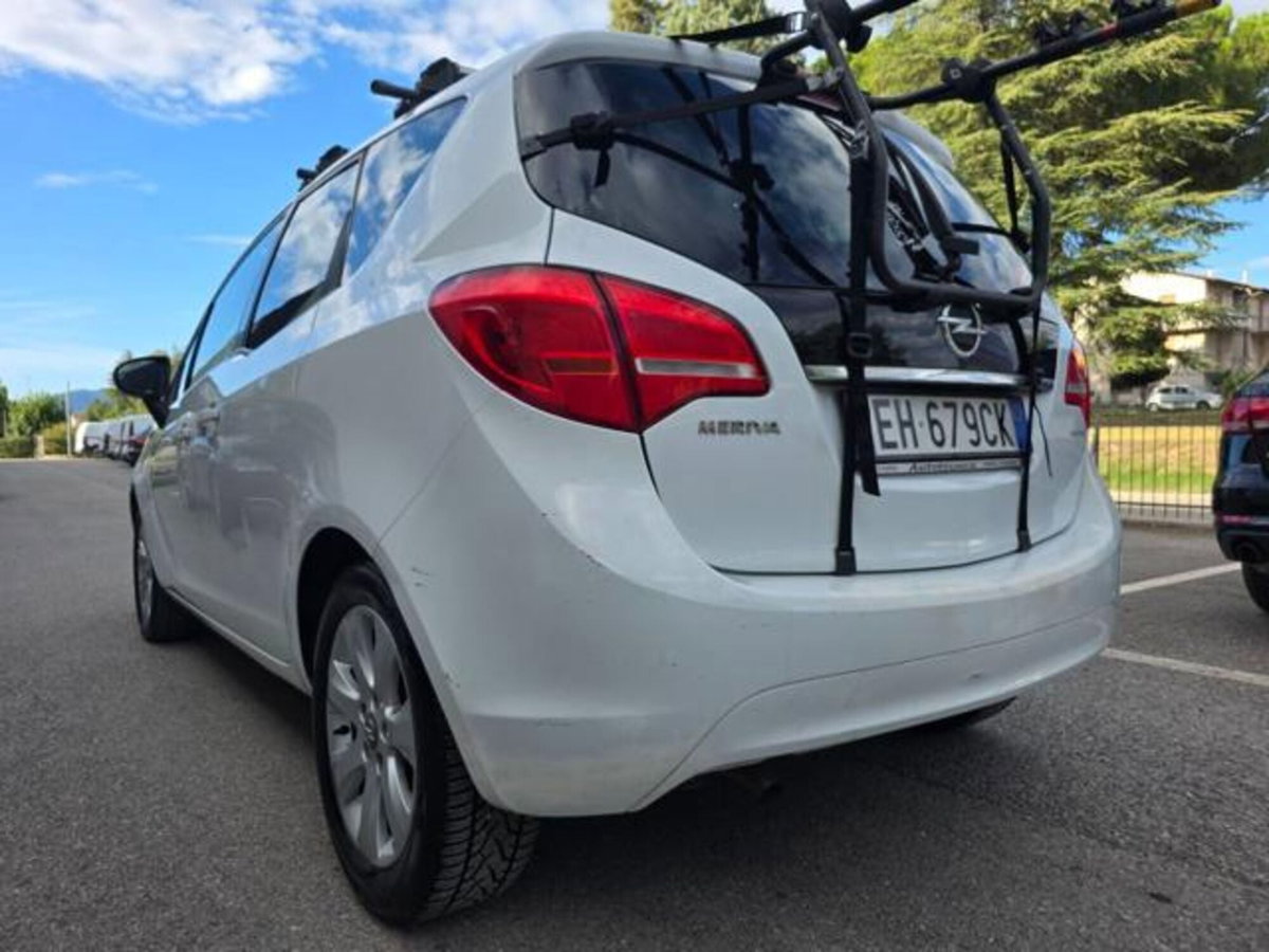 Opel Meriva 1.4 100CV b-color Elective (7)