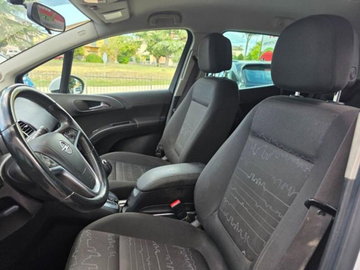 Opel Meriva 1.4 100CV b-color Elective (9)