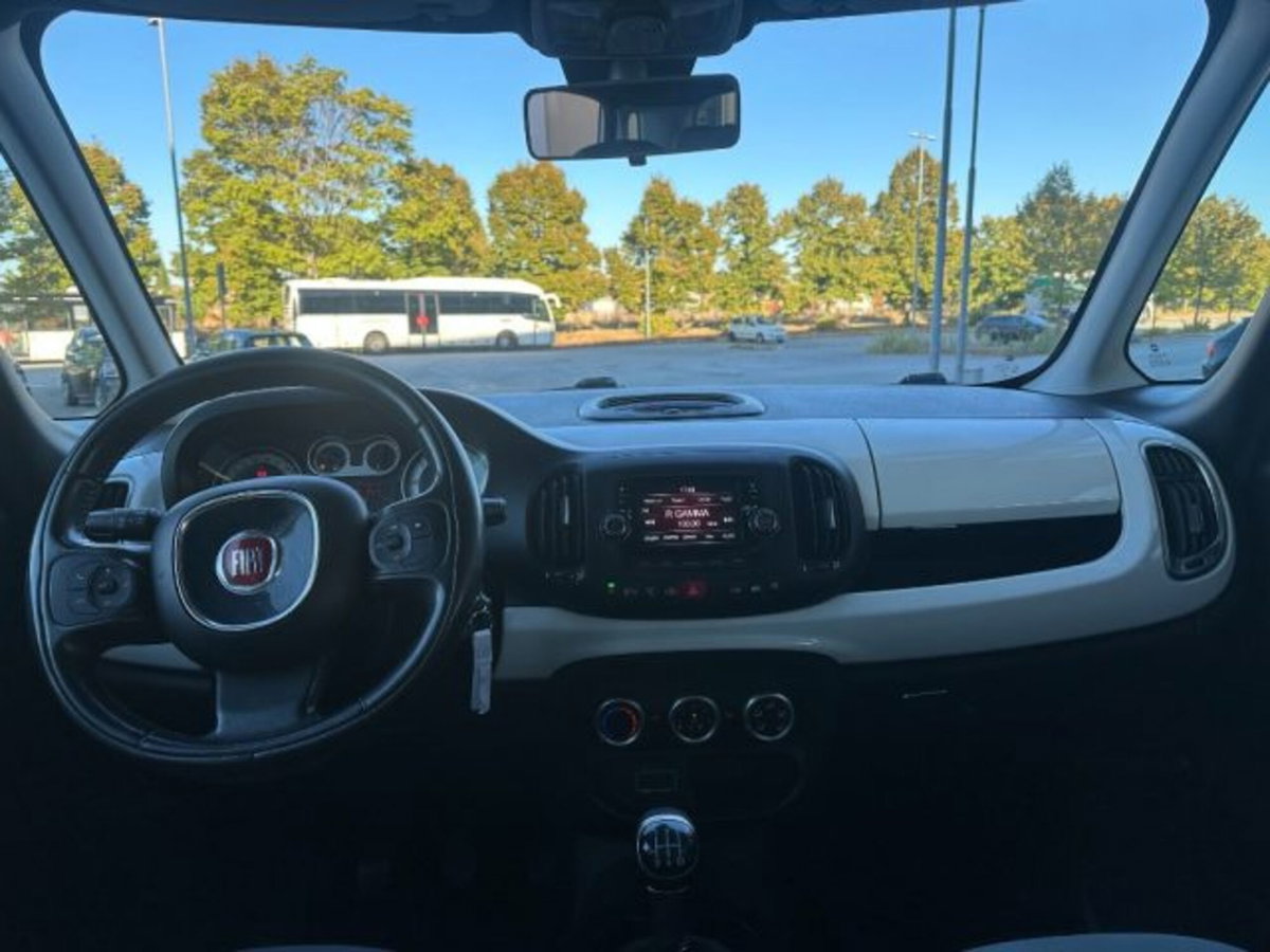 Fiat 500L 1.3 Multijet 85 CV Pop Star (10)