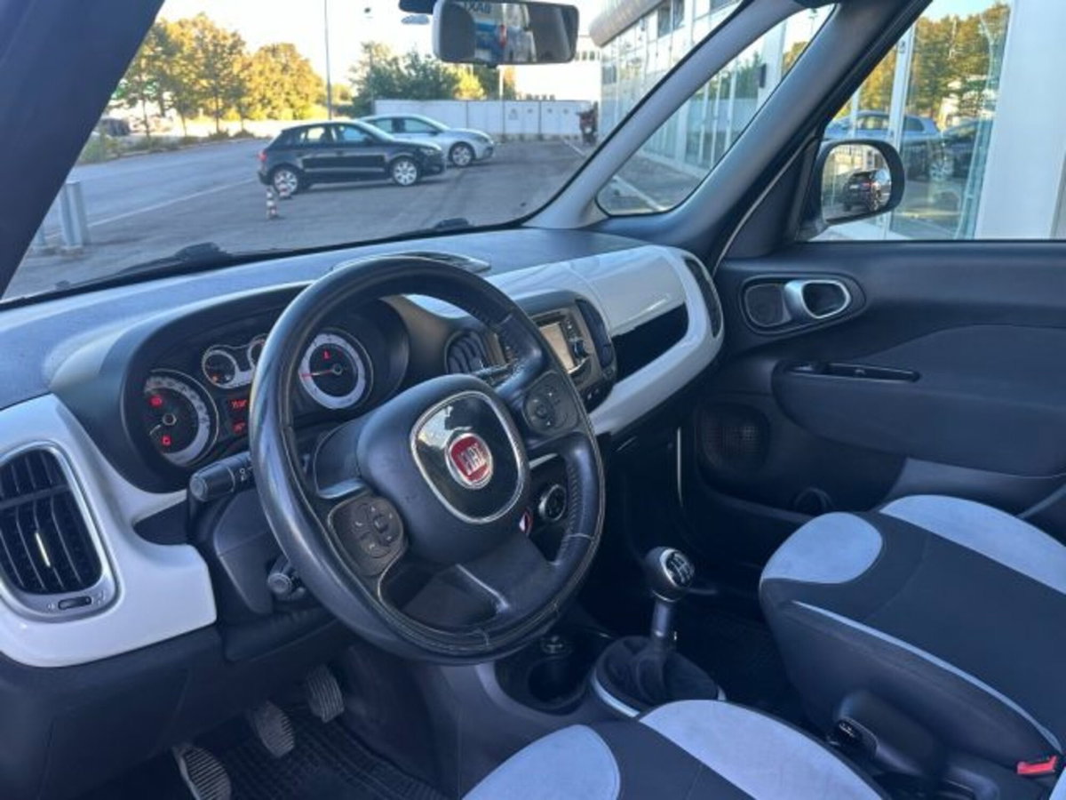 Fiat 500L 1.3 Multijet 85 CV Pop Star (11)
