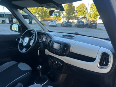 Fiat 500L 1.3 Multijet 85 CV Pop Star (13)