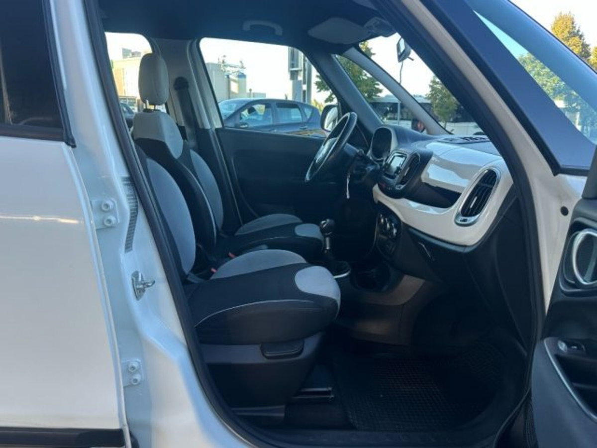 Fiat 500L 1.3 Multijet 85 CV Pop Star (14)