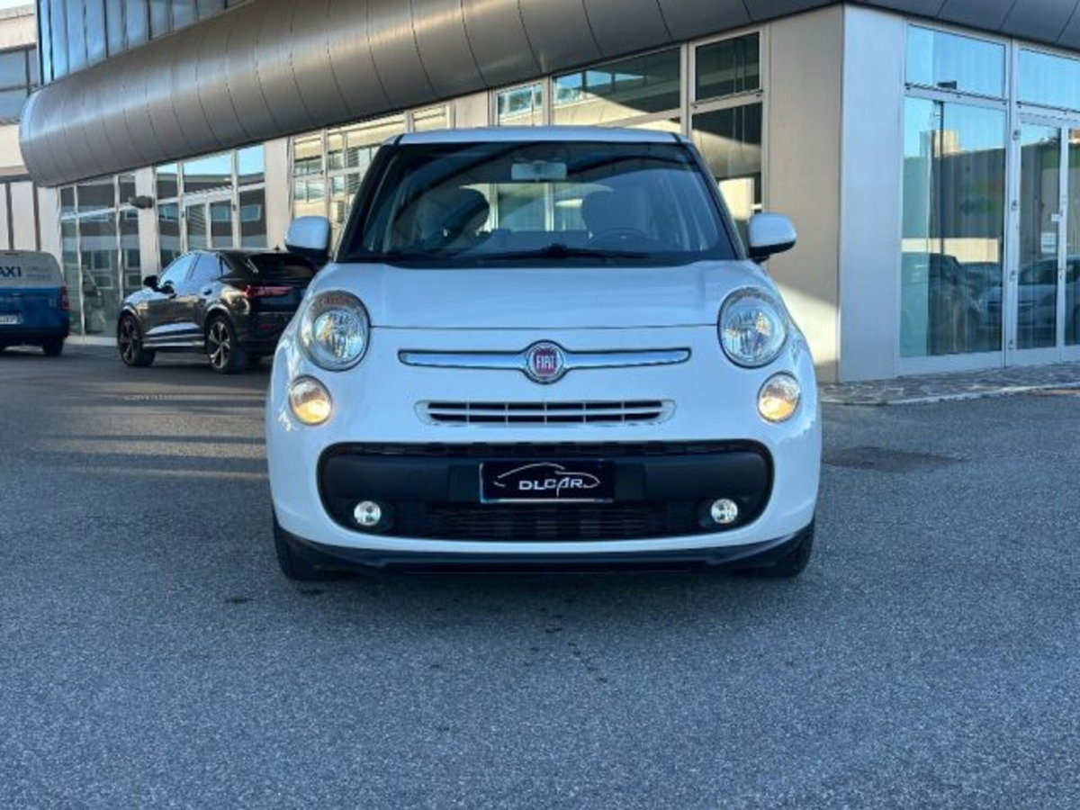Fiat 500L 1.3 Multijet 85 CV Pop Star (4)