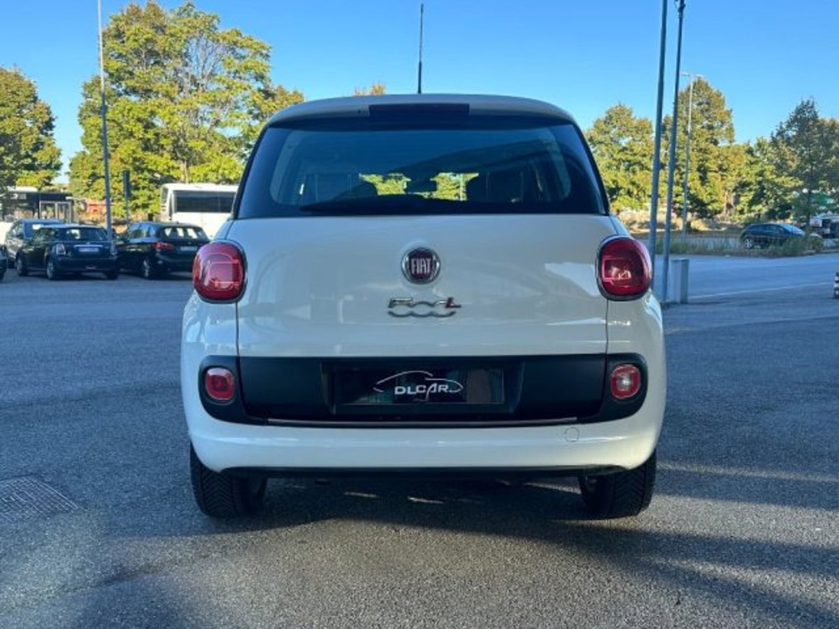 Fiat 500L 1.3 Multijet 85 CV Pop Star (9)