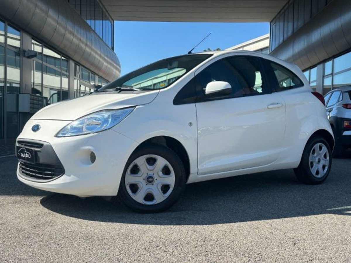 Ford Ka 1.2 8V 69CV