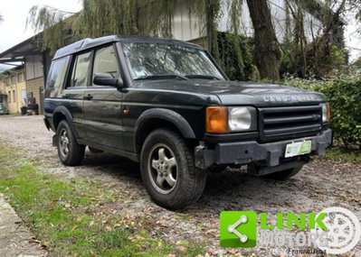 Land Rover Discovery 2.5 Td5 5 porte Vogue usata