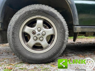 Land Rover Discovery 2.5 Td5 5 porte Vogue (16)