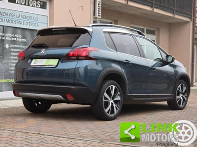 Peugeot 2008 Turbo 110 EAT6 S&S Allure (13)