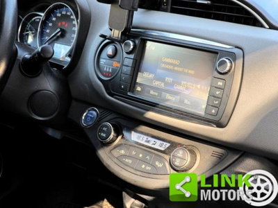 Toyota Yaris 1.5 Hybrid 5 porte Trend (13)