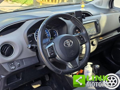 Toyota Yaris 1.5 Hybrid 5 porte Trend (15)