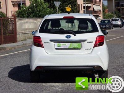 Toyota Yaris 1.5 Hybrid 5 porte Trend (2)