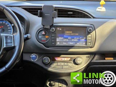 Toyota Yaris 1.5 Hybrid 5 porte Trend (20)