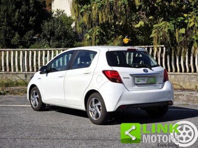 Toyota Yaris 1.5 Hybrid 5 porte Trend (3)