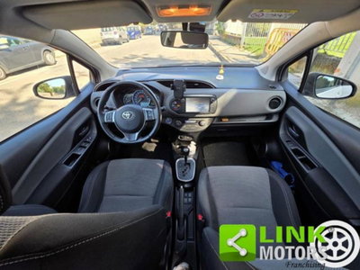 Toyota Yaris 1.5 Hybrid 5 porte Trend (5)