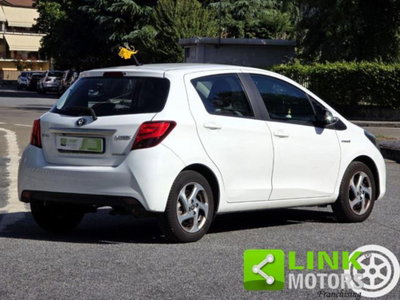 Toyota Yaris 1.5 Hybrid 5 porte Trend (9)