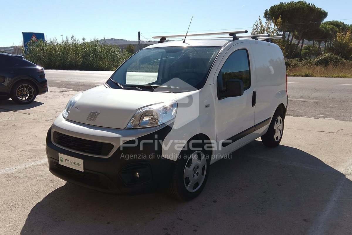 Fiat Fiorino combi N1 1.3 mjt 95cv Adventure