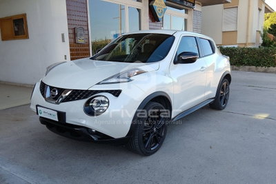 Nissan Juke 1.5 dCi Start&Stop N-Connecta usata