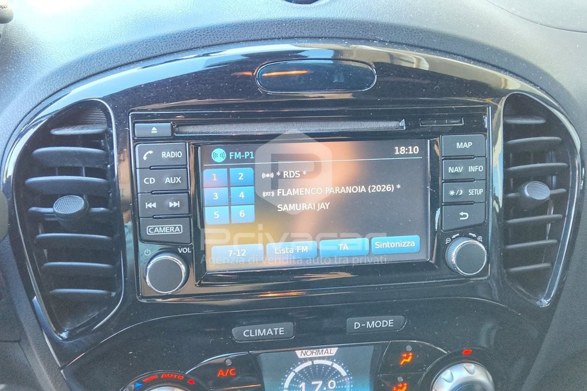 Nissan Juke 1.5 dCi Start&Stop N-Connecta (14)