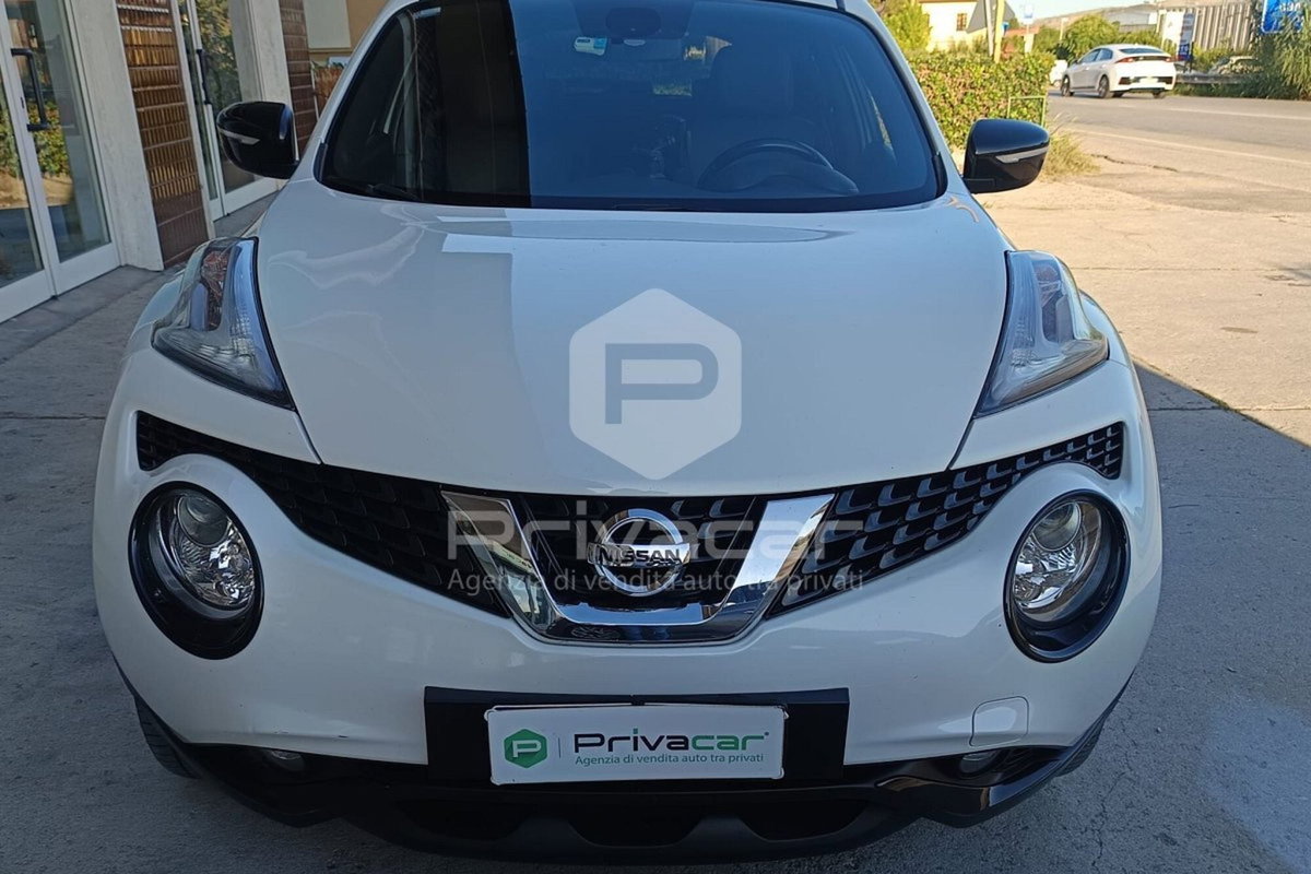 Nissan Juke 1.5 dCi Start&Stop N-Connecta (2)