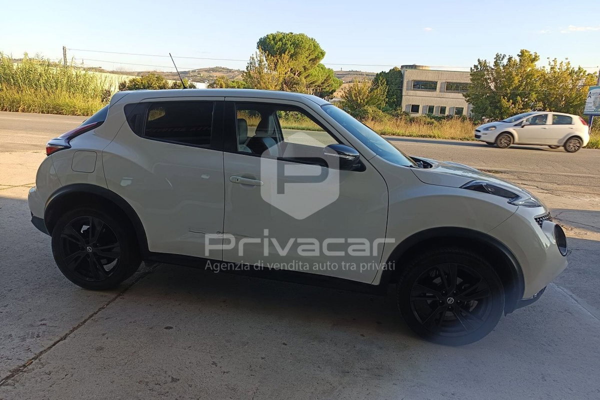 Nissan Juke 1.5 dCi Start&Stop N-Connecta (4)